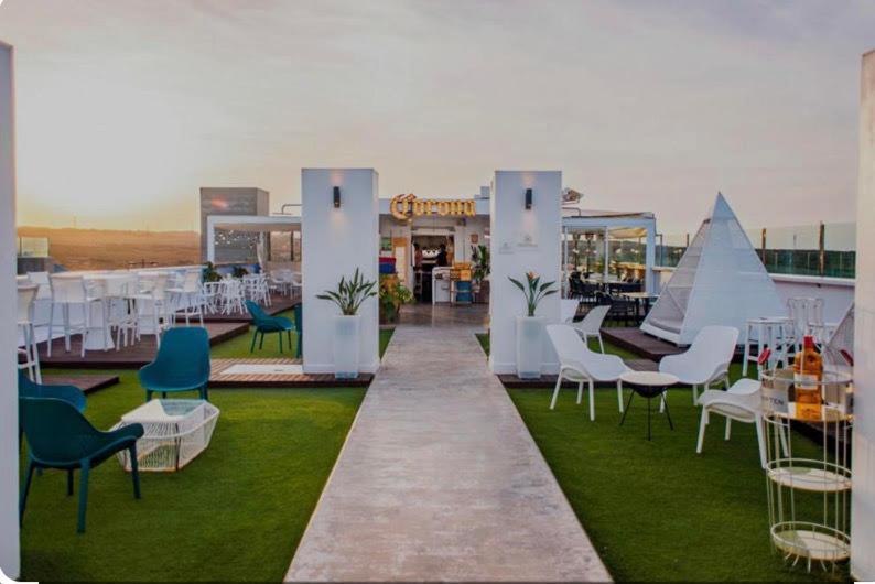 Casa Sol Bristol Sunset Beach 科拉雷侯 外观 照片